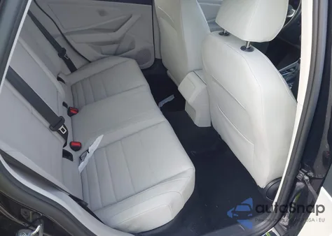 2024 Volkswagen Jetta 1.5T Se from USA, damaged, VIN 3VW7M7BU3RM044495